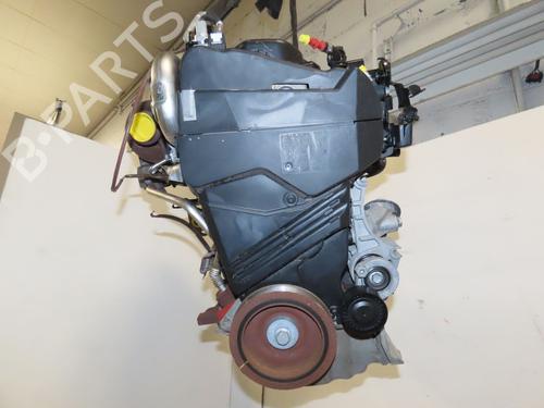 Used Engine RENAULT CAPTUR I (J5_, H5_) 1.5 dCi 110 (110 hp) 21755675