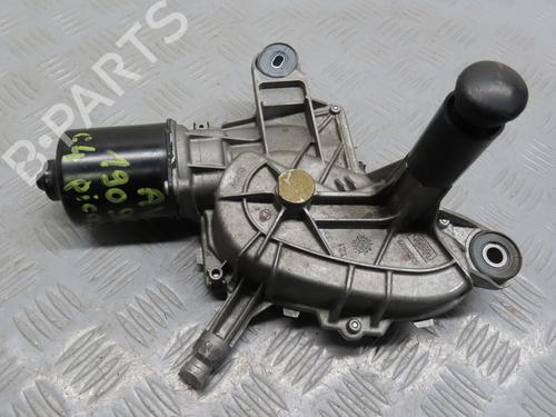 Front wiper motor CITROËN C4 Picasso I MPV (UD_) 1.6 HDi | BP22997869M29 