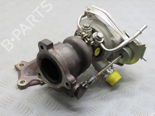 Turbolader/Kompressor RENAULT CLIO IV (BH_) 0.9 TCe 90 (BHNF, BHMA, BHMH, BHJK, BHJR) | BP24945263M71 
