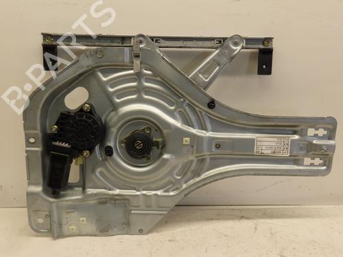 Rear left window mechanism HYUNDAI TUCSON (JM) 2.0 CRDi | BP28082116C24 