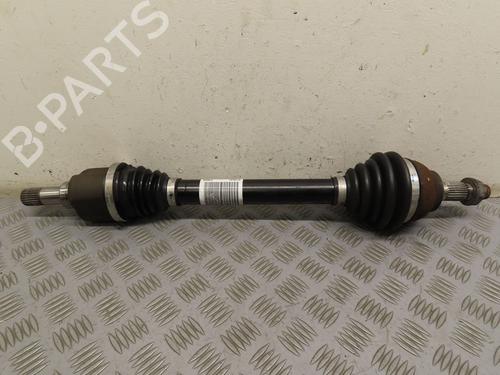 Used Left front driveshaft PEUGEOT 208 I (CA_, CC_) 1.6 HDi / BlueHDi 75 (75 hp) 22524864