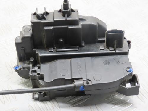Høyre foran lås RENAULT MODUS / GRAND MODUS (F/JP0_) 1.2 (JP0C, JP0K, FP0C, FP0K, FP0P, JP0P, JP0T) (75 hp) 23155317