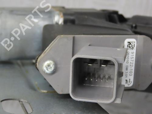 Used Rear left window mechanism OPEL ASTRA J (P10) 2.0 CDTI (68) (160 hp) 31030615
