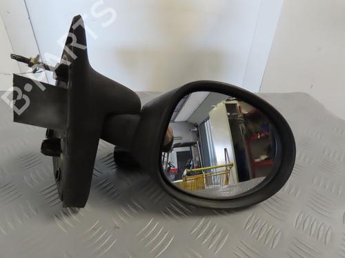 Used Right mirror RENAULT TWINGO I (C06_) 1.2 (C063, C064) (55 hp) 18477100