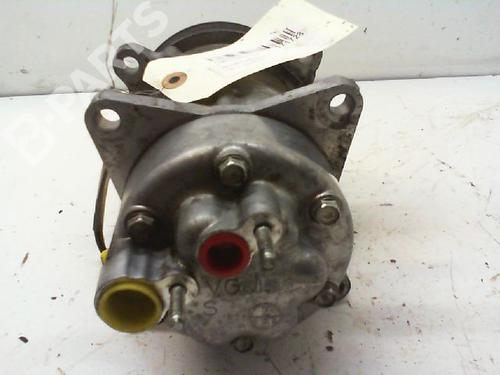 Suspension compressor PEUGEOT 206 SW (2E/K) 2.0 HDi | BP9373506M103 