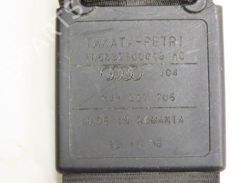 Front left seatbelt AUDI TT (8J3) 2.0 TFSI | BP28685387I26 - Image 5
