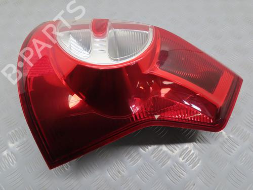 Right taillight DACIA SANDERO 1.4 MPI LPG | BP17782750C35 