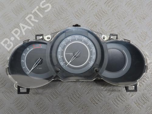 Instrument cluster CITROËN C3 II (SC_) 1.6 HDi | BP17779778C47 