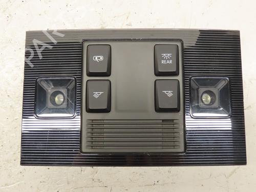 Interior roof light VW GOLF VII (5G1, BQ1, BE1, BE2) 1.4 GTE Hybrid | BP29469002I8 