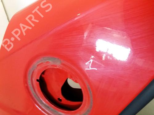 Left front door DACIA SANDERO 1.2 16V | BP17780996C2