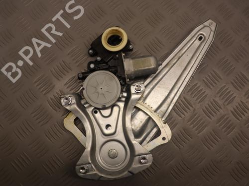 Used Rear left window mechanism Rear left window mechanism TOYOTA AURIS (_E18_) 1.8 Hybrid (ZWE186_, ZWE186R) (136 hp) 33727352 33727352