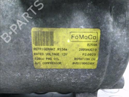 AC compressor FORD FIESTA VI (CB1, CCN) 1.4 TDCi | BP17776911M34 