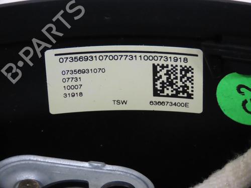 Used Steering wheel FIAT 500L (351_, 352_) 1.6 D Multijet (199LYE1B) (120 hp) 29345699
