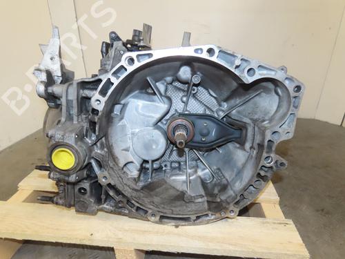 Used Gearbox CITROËN C5 III Break (RW_) 2.0 HDi 140 (140 hp) 23065116