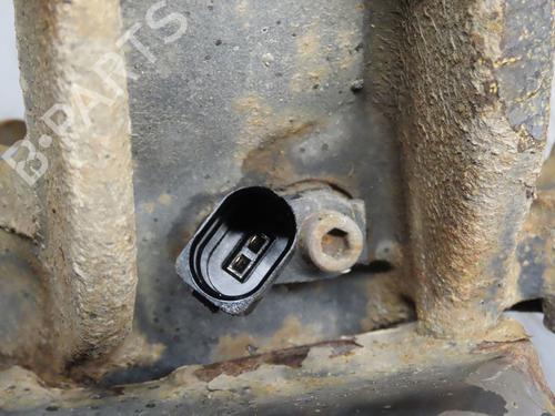 Right front steering knuckle SEAT IBIZA IV (6J5, 6P1) 1.6 TDI | BP24625013M26 