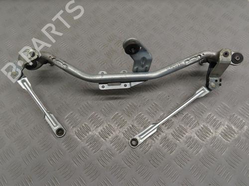 Used Front wipers mechanism AUDI A1 Sportback (8XA, 8XF) 1.4 TDI (90 hp) 25207222