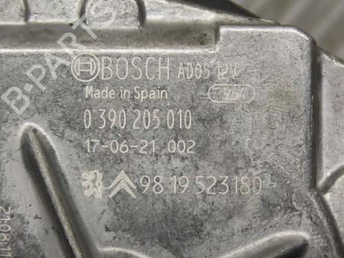 Used Rear wiper motor Rear wiper motor PEUGEOT 308 II (LB_, LP_, LW_, LH_, L3_) 2.0 GT BlueHDi 180 (181 hp) 22997856 22997856
