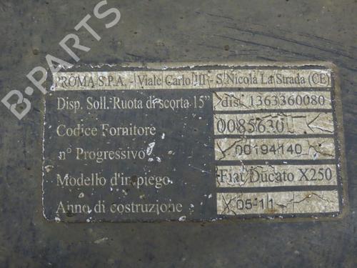 Support PEUGEOT BOXER Van 2.2 HDi 100 | BP26668929C155 