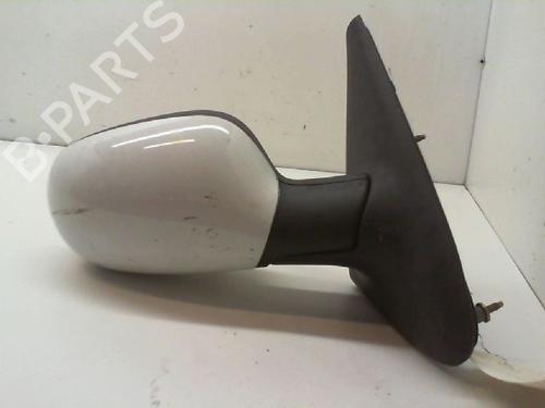 Used Right mirror RENAULT MEGANE I (BA0/1_) 1.6 16V (BA04, BA0B, BA11, BA1J, BA16, BA19, BA1K, BA1V,... (107 hp) 9380612