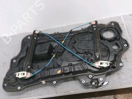 Front left window mechanism LANCIA YPSILON (843_) 1.3 D Multijet (843.AXF11, 843.AXF1A, 843.AXM11,... | BP23155112C22 - Image 3
