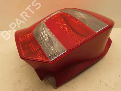 Left taillight RENAULT MODUS / GRAND MODUS (F/JP0_) 1.5 dCi (FP0G, JP0G) | BP29469034C34 