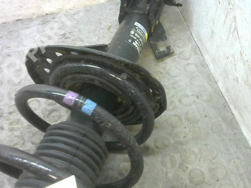 Left front shock absorber NISSAN QASHQAI / QASHQAI +2 I (J10, NJ10, JJ10E) 1.5 dCi | BP9376818M16 
