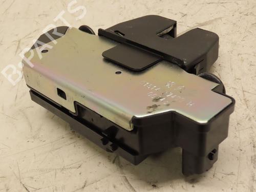 Used Tailgate lock CITROËN C4 Picasso II 2.0 BlueHDi 135 (136 hp) 30365921