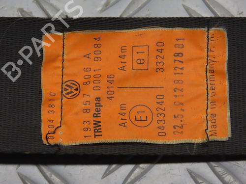 Used Rear right belt tensioner VW GOLF II (19E, 1G1) 1.8 (90 hp) 31283726