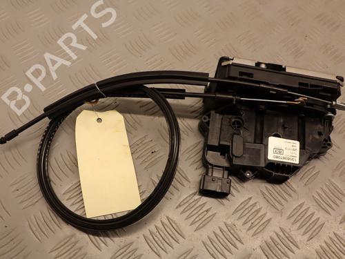 Used Rear left lock CITROËN NEMO MPV 1.3 HDi 75 (75 hp) 33008699