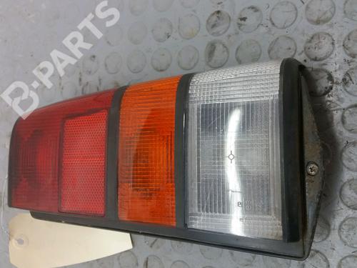 Used Right taillight FIAT PANDA (141_) 1100 (54 hp) 9386470