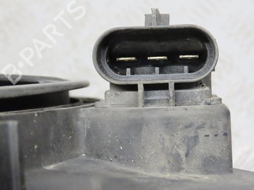 Radiator fan OPEL ASTRA H GTC (A04) 1.3 CDTI (L08) | BP25586374M35 