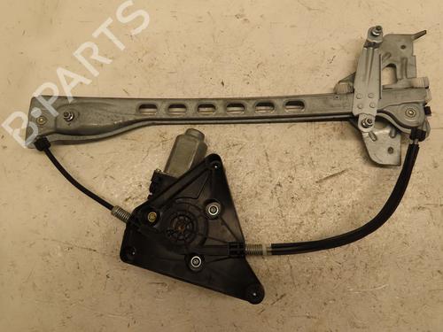 Front left window mechanism TOYOTA AYGO (_B4_) 1.0 (KGB40) | BP29442073C22 