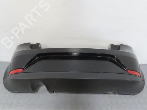 Used Rear bumper SEAT IBIZA IV (6J5, 6P1) 1.6 TDI (105 hp) 17995503