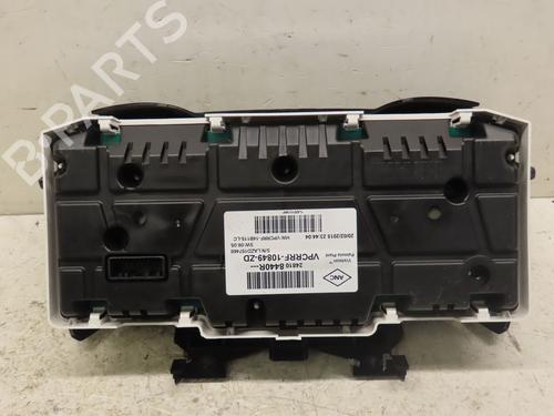 Used Instrument cluster Instrument cluster RENAULT CLIO IV (BH_) 1.5 dCi 75 (75 hp) 30556909 30556909