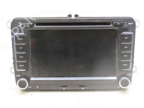 Radio VW GOLF VI (5K1) 1.4 TSI | BP30629791E6 