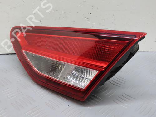 Højre baglygte bagklap SEAT LEON (5F1) 2.0 TDI (150 hp) 31030682