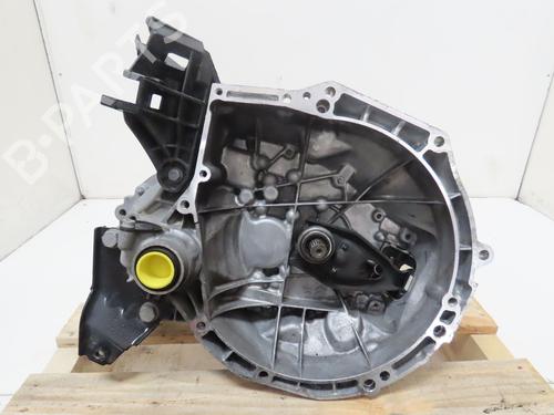 Gearbox CITROËN C3 III (SX) 1.2 PureTech 82 | BP31275963M3 