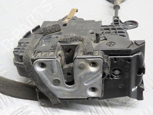 Rear left lock RENAULT CLIO IV (BH_) 1.5 dCi 90 | BP24706315C100 