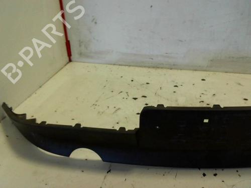 Front bumper spoiler BMW 1 (E87) 118 d | BP14885820C153 