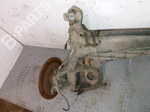 Rear axle RENAULT LAGUNA III Grandtour (KT0/1) 2.0 dCi (KT01, KT08, KT09, KT0K, KT12, KT1D, KT1W) | BP9383795M2 