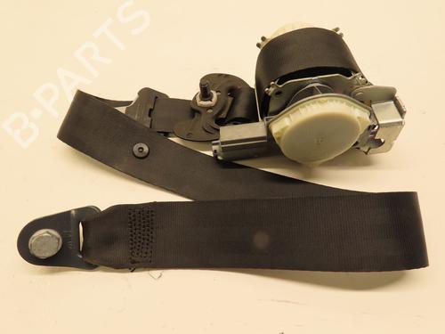 Front right seatbelt CITROËN C3 II (SC_) 1.4 HDi 70 (SC8HZC, SC8HR0, SC8HP4) | BP29216963I25 - Image 2