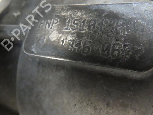 Gearbox VW GOLF VII (5G1, BQ1, BE1, BE2) 2.0 GTI | BP29468799M3 