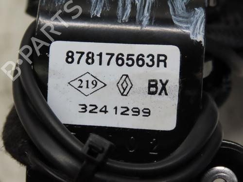 Seat buckle RENAULT CLIO IV (BH_) 1.5 dCi 90 | BP29045988I32 