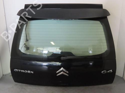 Used Tailgate CITROËN C4 I (LC_) 1.6 HDi (90 hp) 19690491