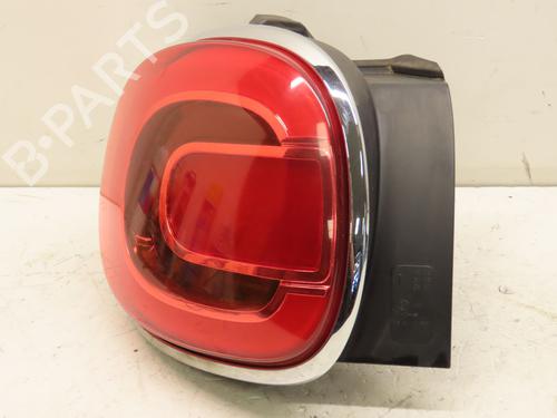 Left taillight FIAT 500L (351_, 352_) 1.6 D Multijet (199LYE1B) | BP29345879C34  - Image 6