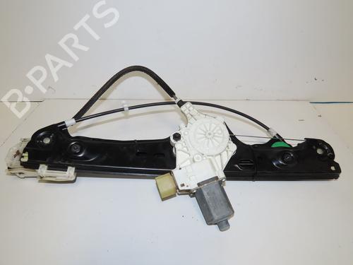 Used Front right window mechanism BMW 3 Touring (E91) 318 d (136 hp) 32458101