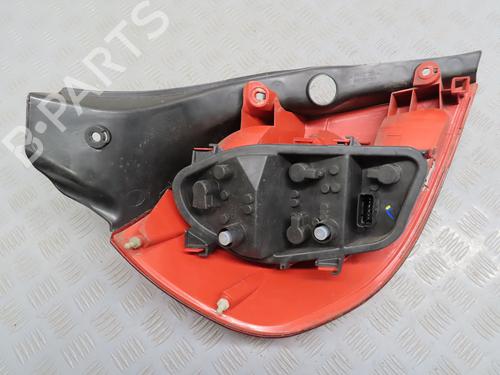Right taillight RENAULT CLIO III (BR0/1, CR0/1) 1.6 16V (BR05, BR0B, BR0Y, BR15, BR1J, BR1M, BR1Y, CR0B,... | BP24575919C35 