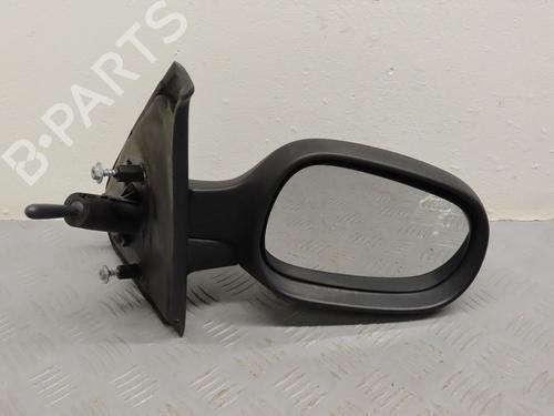 Used Right mirror RENAULT CLIO II (BB_, CB_) 1.5 dCi (B/CB3M) (64 hp) 17857465