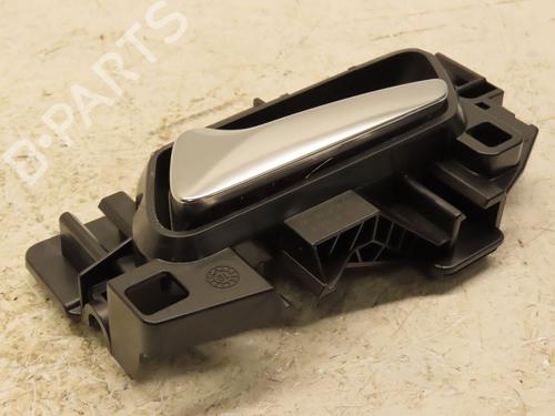 Used Front left interior door handle PEUGEOT RIFTER 1.2 PureTech 110 (110 hp) 28416028