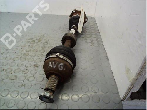 Left front driveshaft SEAT IBIZA IV SC (6J1, 6P5) 1.4 TDI (80 hp) 10225508